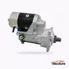 2873K409 Caterpillar 3054 10T Starter Motor Wholesale, Complete Side View