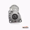 128000-7600 Volvo TD60 13T Starter Motor Wholesale, Drive-End Front View
