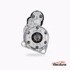 123708111 Jubana / GAZ / LDV starter motor front view