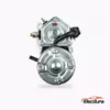 114335 Isuzu Starter Motor 12V 2.5kW 9T Wholesale Supply, Rear Terminal View