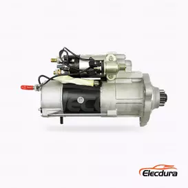 M009T70279 Volvo ACL42 Marş Motoru Dağıtıcısı, Komple Yan G&ouml;r&uuml;n&uuml;m