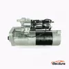 M008T55071 Fuso 4D34 Starter Motor Distributor Supply, Complete Side View