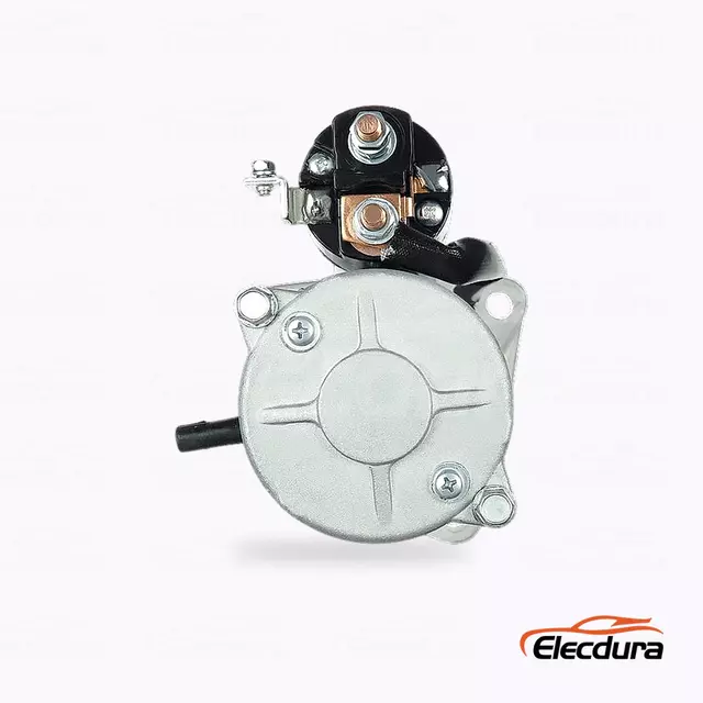 23300-Z5570 Nissan FD6 FE6 Starter Motor Wholesale, Rear Terminal View