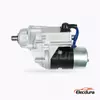 RE40595 John Deere 4039 Starter Motor Wholesale 24V, Complete Side View
