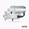 17303 Isuzu 4BJ1T 9T Starter Motor Wholesale, Complete Side View