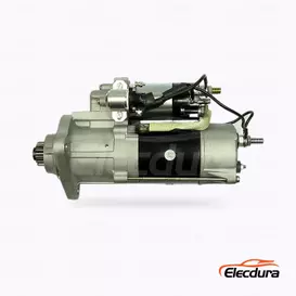 M009T71179 MBE4000 Marş Motoru Dağıtıcısı, Komple Yan G&ouml;r&uuml;n&uuml;m