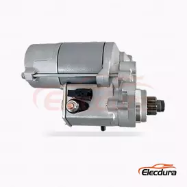 228000-4300 Lexus 1UZ-FE Starter Motor Wholesale Supplier, Drive-End Front View