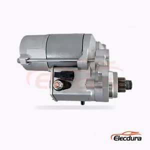 228000-4300 Lexus 1UZ-FE Starter Motor Wholesale Supplier, Drive-End Front View