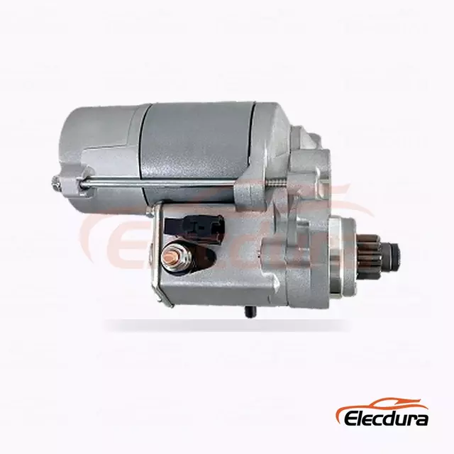 228000-4300 Lexus 1UZ-FE Starter Motor Wholesale Supplier, Drive-End Front View