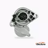 028000-9260 Toyota 3Y 4Y Starter Motor Wholesale Supplier, Drive-End Front View