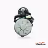 6008138110 Komatsu PC125-7 Starter Motor Wholesale, Rear Terminal View