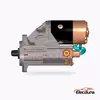 8943334380 Isuzu 4BC2 11T Starter Motor Wholesale, Complete Side View