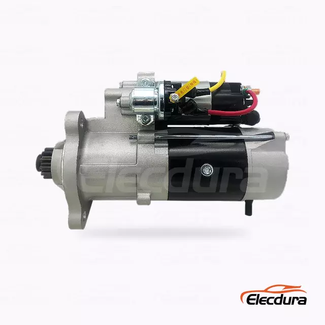 5256984 Cummins starter motor side view