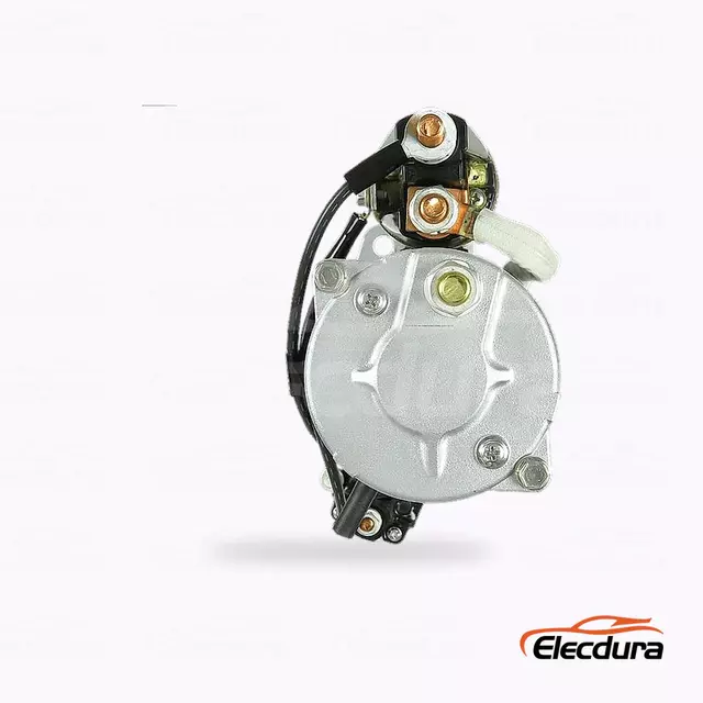 M009T61479 Volvo FM9 Starter Motor Wholesale, Rear Terminal View