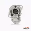 128000-9960 Komatsu FD20 Forklift Starter Motor for Dealers, Drive-End Front View