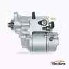 228000-6320 Kubota D1105 V1505 Starter Motor Wholesale, Complete Side View