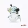 128000-7710 Honda D16A7 Starter Motor Wholesale Supplier, Rear Terminal View