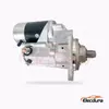 028000-6560 Isuzu 4BD1 11T Starter Motor Wholesale, Complete Side View