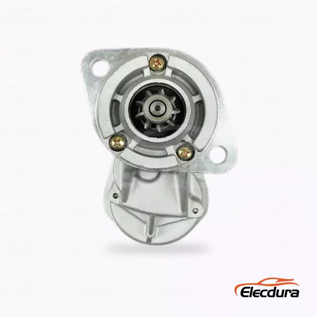 S6122 24V industri&euml;le startmotor groothandel, aandrijfzijde vooraanzicht