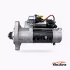 28100-2862A 0365-602-0012 Starter Motor 24V 8kW 11T for Hino E13C Heavy Duty Supply, Complete Side View
