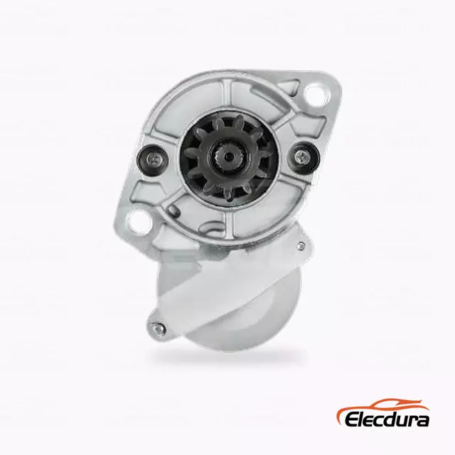 028000-6250 Kubota L4350 L4850 Starter Motor 12V 1.4kW 11T, Drive-End Front View