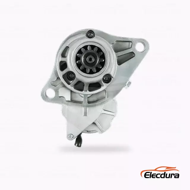 8975003580 motor de partida Isuzu 6HK1 GMC atacado, vista frontal da unidade