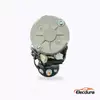 6008132711 Komatsu 6D155 11kW Starter Motor Distributor, Complete Side View