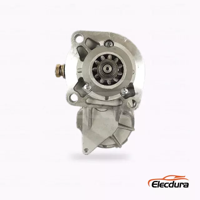 M00A0301 Daewoo DH220-3 スターター モーター卸売 24V、ドライブエンドの正面図