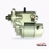 028000-0621 Kubota V2203 startmotor 12V 1,4kW 9T, compleet zijaanzicht