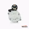 M008T75071 Mitsubishi 4M41 10T Starter Motor Distributor, Rear Terminal View
