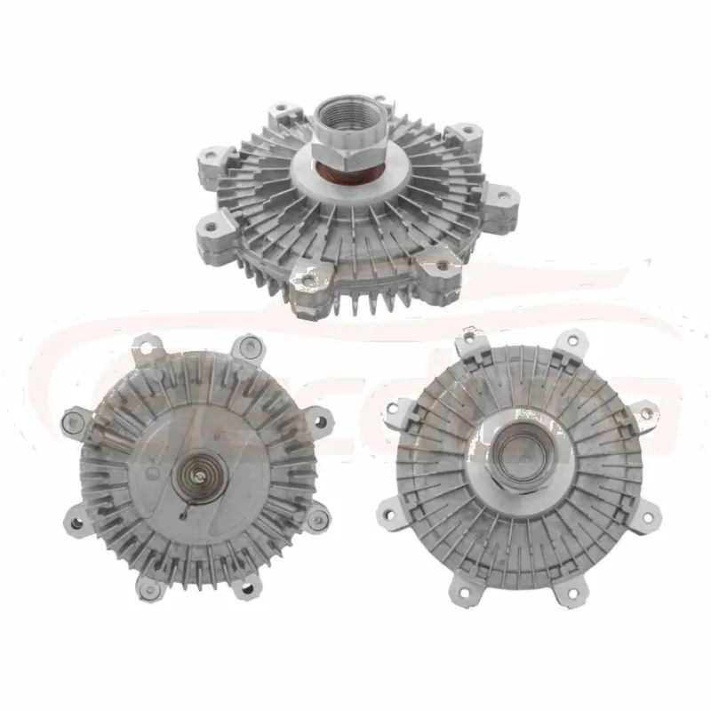 6L5Z8A616CAX Fan Clutch Wholesale Supplier for Top 20 Heavy-Duty Fan Clutch Manufacturers in South Korea