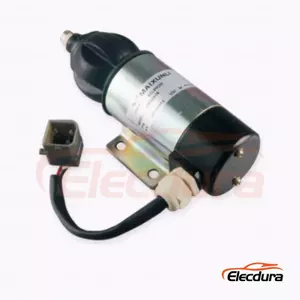 Perkins Volvo Penta Fuel Shutdown Solenoid 872826 873754 51557