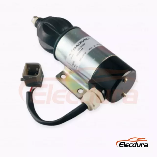 Perkins Volvo Penta Fuel Shutdown Solenoid 872826 873754 51557