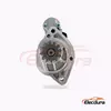 M2TS0571 Nissan Navara Starter Motor, 12V 2.2kW 12 Teeth, Complete Side View
