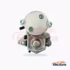 228000-4830 Ford Ranger and Econovan Starter Motor, 12V 2.0kW 9 Teeth, Rear Terminal View