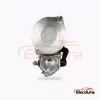 228000-7380 Cummins 6CT8.3 Starter Motor, 24V 7.5kW 10 Teeth, Drive-End Mounting View