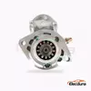 2280005860 Industrial using the Denso Starter Motor, 12V 2.0kW 10 Teeth, Complete Side View