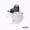 M9T61671 Mitsubishi Starter Motor, 24V 5kW 12 Teeth, Drive-End Mounting View
