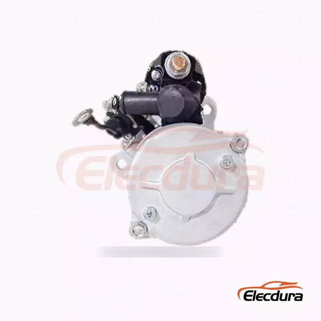 2995372 Iveco EuroStar 260E Starter Motor Wholesale, Rear Terminal View