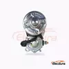 M8T85372 Heavy-Duty Starter Motor, 24V 4.5kW 11 Teeth, Drive-End Mounting View