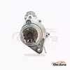 23300-EB71E Hitachi-Type Starter Motor, 12V 2.8kW 10 Teeth, Complete Side View