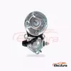 28100-56070 Toyota Land Cruiser Starter Motor, 24V 4.5kW 11 Teeth, Drive-End Mounting View