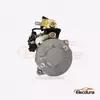 2675514RD Scania Starter Motor, 24V 6.0kW 11 Teeth, Drive-End Mounting View