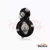 0001107450 Audi Starter Motor, 12V 1.1kW 10 Teeth, Drive-End Mounting View