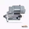 028000-8220 Toyota Land Cruiser Starter Motor Wholesale Supply, Drive-End Front View