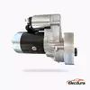 289-7002 Heavy-Duty Starter Motor, 12V 2.0kW 9 Teeth, Rear Terminal View
