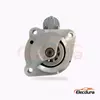 2873K405 Perkins Starter Motor, 12V 3.0kW 10 Teeth, Complete Side View