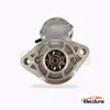 28100-87316 Daihatsu Rocky and Fourtrak Starter Motor, 12V 2.2kW 9 Teeth, Complete Side View