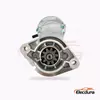 28100-64341 Toyota Corolla Diesel 2C Starter Motor, 12V 1.4kW 10 Teeth, Complete Side View