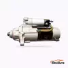 ME300402 Heavy-Duty Starter Motor, 24V 5.5kW 11 Teeth, Drive-End Mounting View
